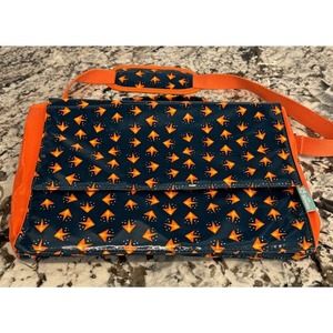 New Skewies Hybird Comets Convertible Backpack to Shoulder Bag Fun Accessory!